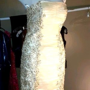 Tony Bowls Dress